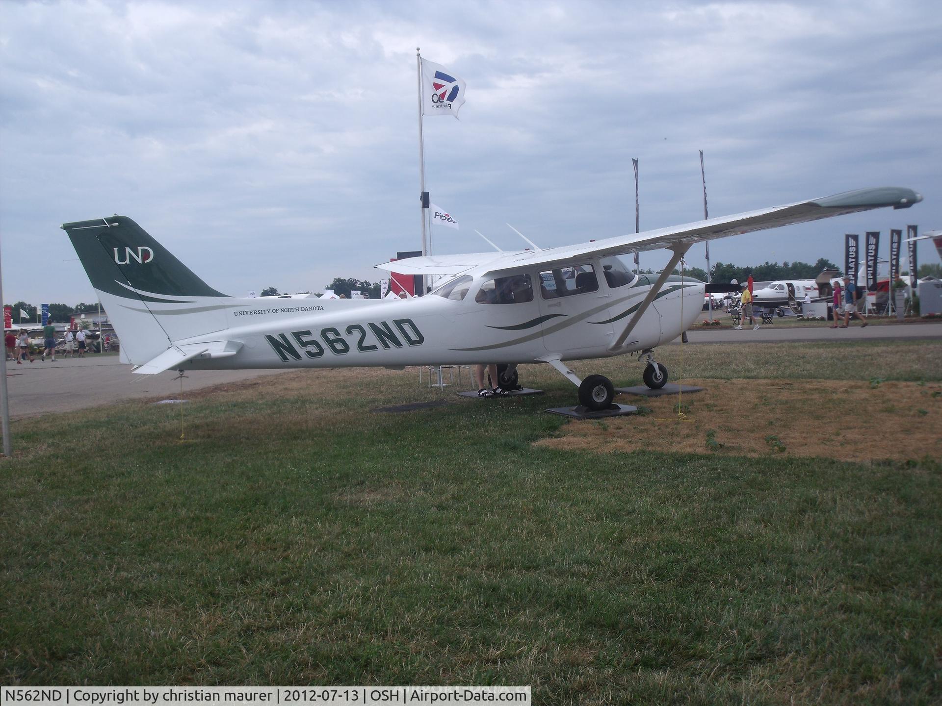 N562ND, Cessna 172S C/N 172S11100, cessna 172