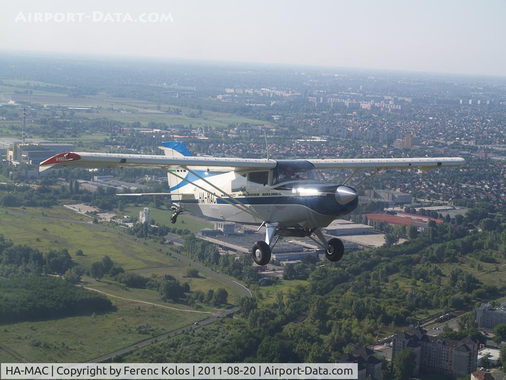 HA-MAC, Maule MX-7-235 Star Rocket C/N 10070C, Budapest