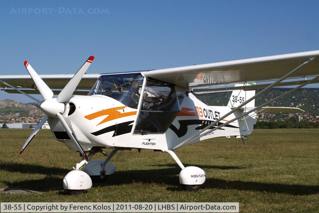 38-55, 2009 Halley Apollo Fox C/N 080509, Budaörs