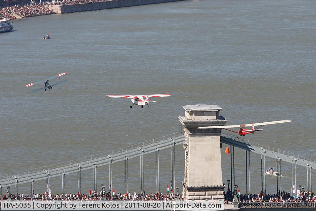 HA-5035, 1984 Rubik R-11b Cimbora 84 C/N F-03, Budapest