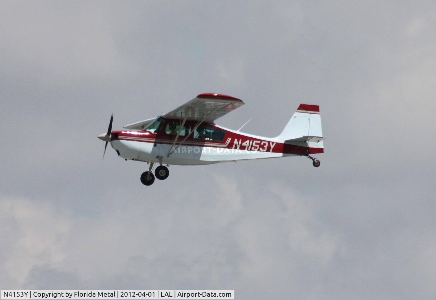 N4153Y, Bellanca 7GCAA C/N 336-77, Bellanca 7GCAA