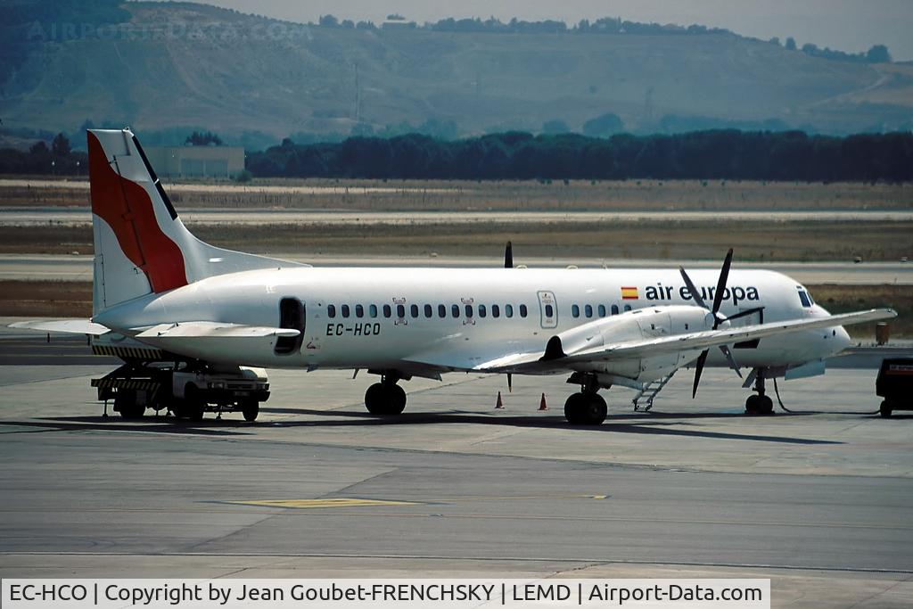 EC-HCO, 1992 British Aerospace ATP C/N 2052, AIR EUROPA EXPRESS