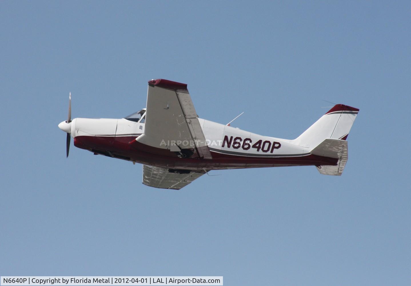 N6640P, 1959 Piper PA-24-250 Comanche C/N 24-1762, PA-24-250