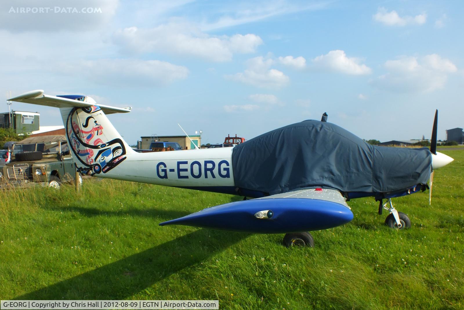 G-EORG, 1978 Piper PA-38-112 Tomahawk Tomahawk C/N 38-78A0427, former British Airways Flying Club PA-38-112 Tomahawk wearing the 