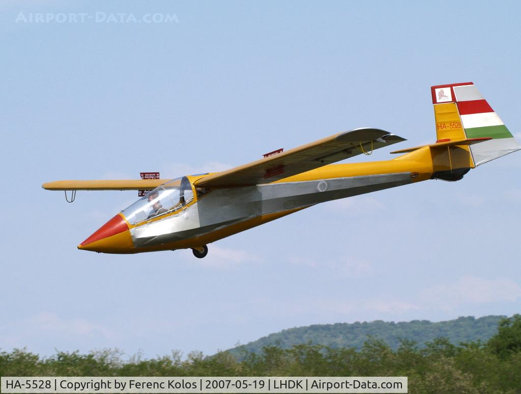 HA-5528, 1985 Rubik R-26SU Góbé 82 C/N AA800044, Dunakeszi