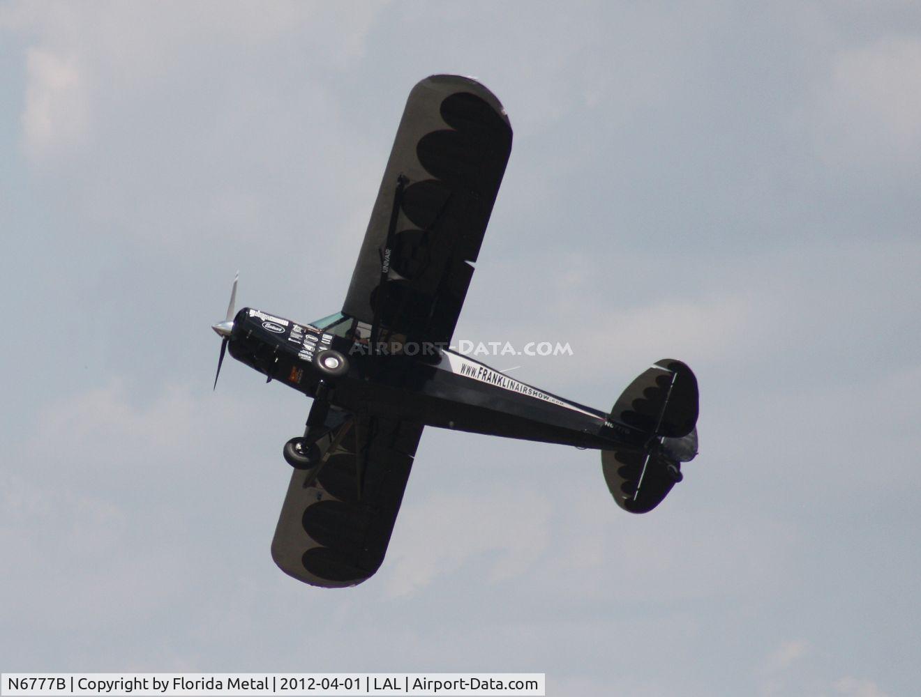 N6777B, 1956 Piper PA-18A-150 Super Cub C/N 18-5011, Piper 18A