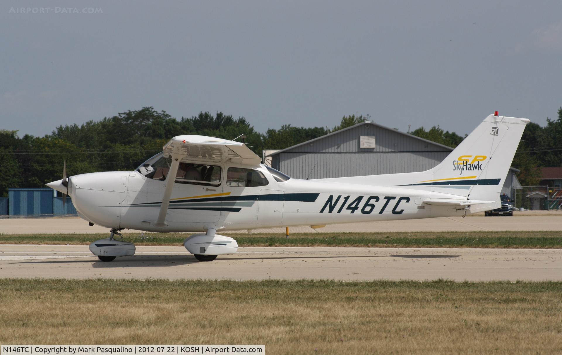 N146TC, 2002 Cessna 172S C/N 172S9146, Cessna 172S