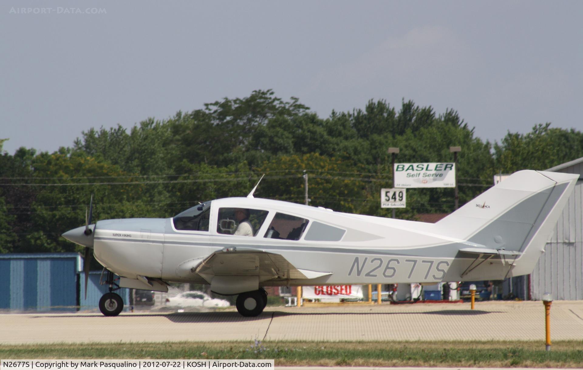 N2677S, 1988 Bellanca 17-30A Viking C/N 89-301003, Bellanca 17-30A