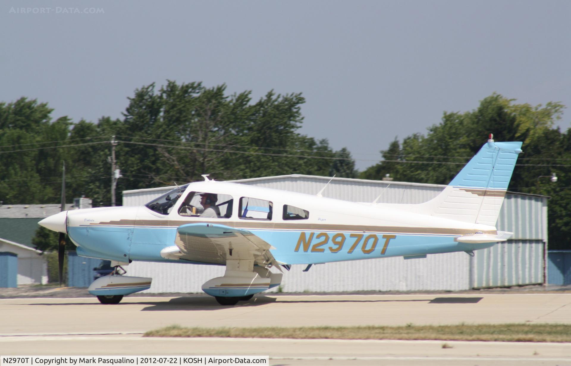N2970T, 1979 Piper PA-28-236 Dakota C/N 28-7911284, Piper PA-28-236