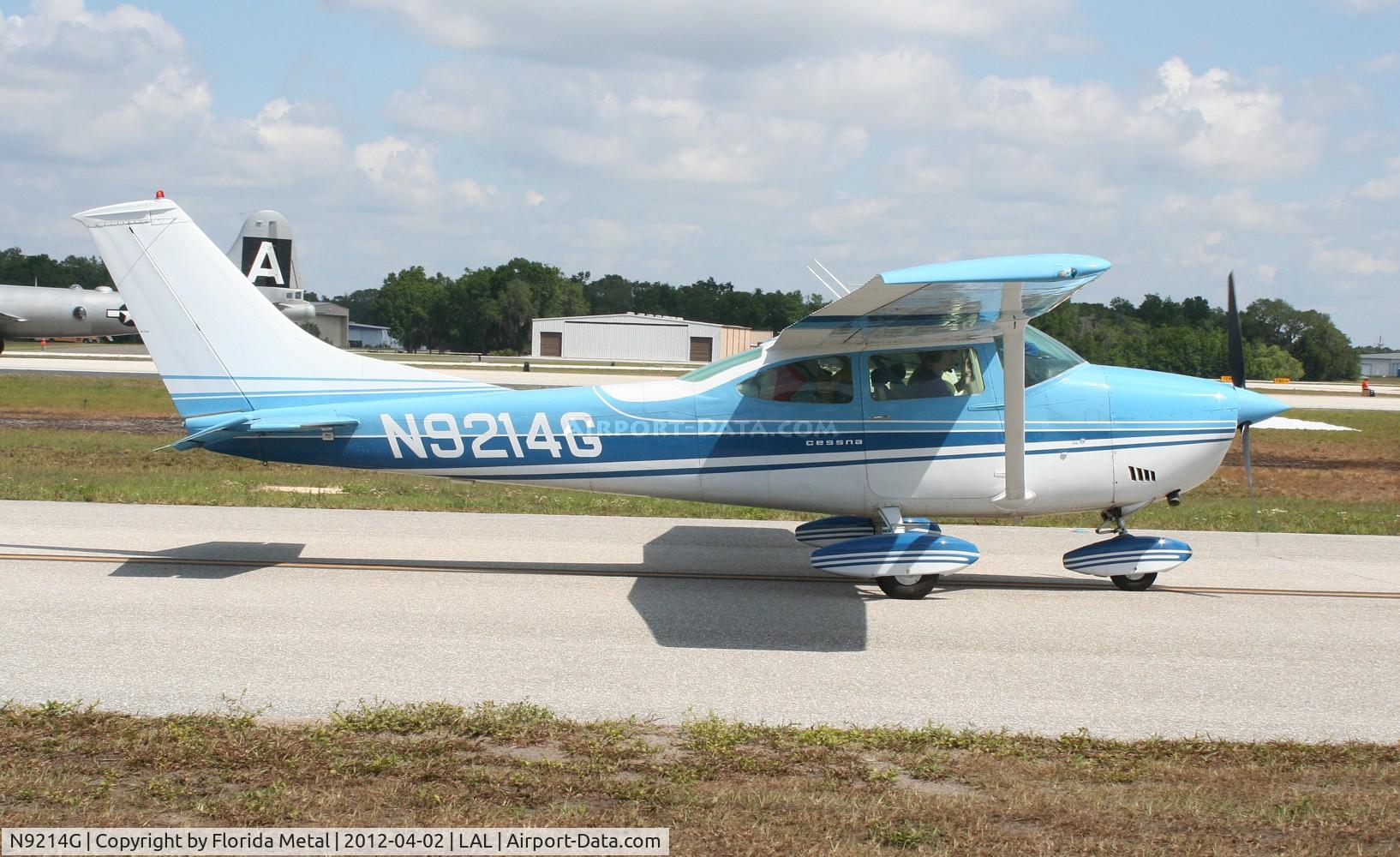 N9214G, 1971 Cessna 182N Skylane C/N 18260754, Cessna 182N