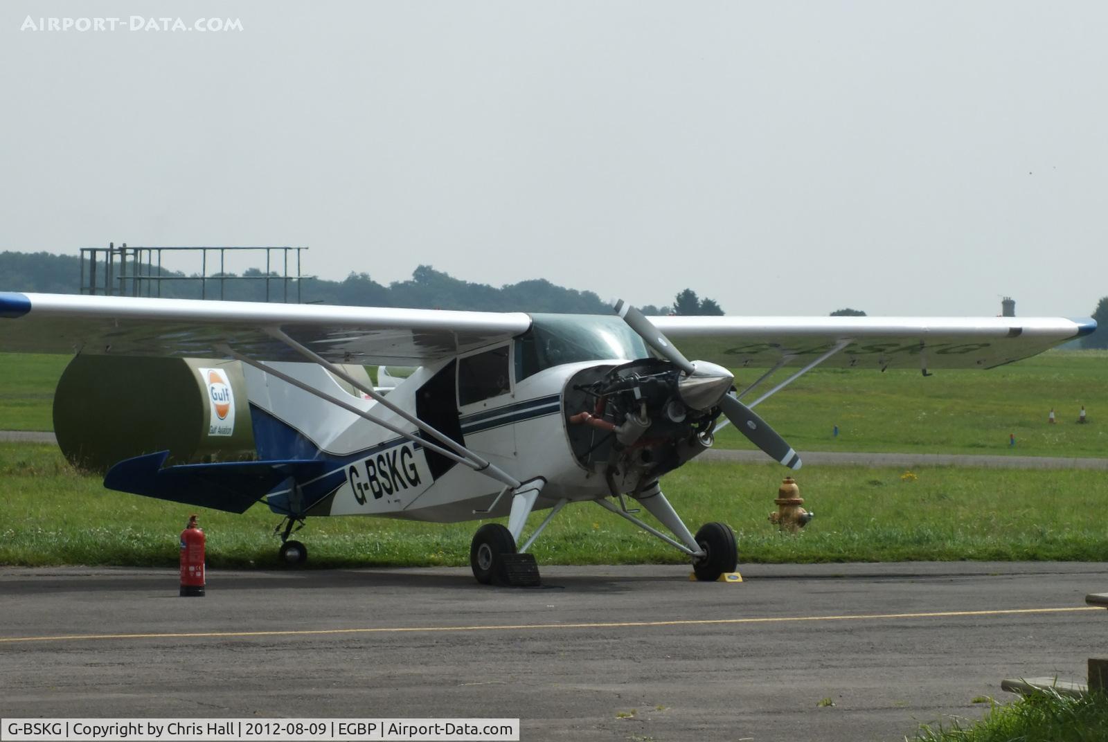 G-BSKG, 1990 Maule MX-7-180 Star Rocket C/N 11072C, privately owned