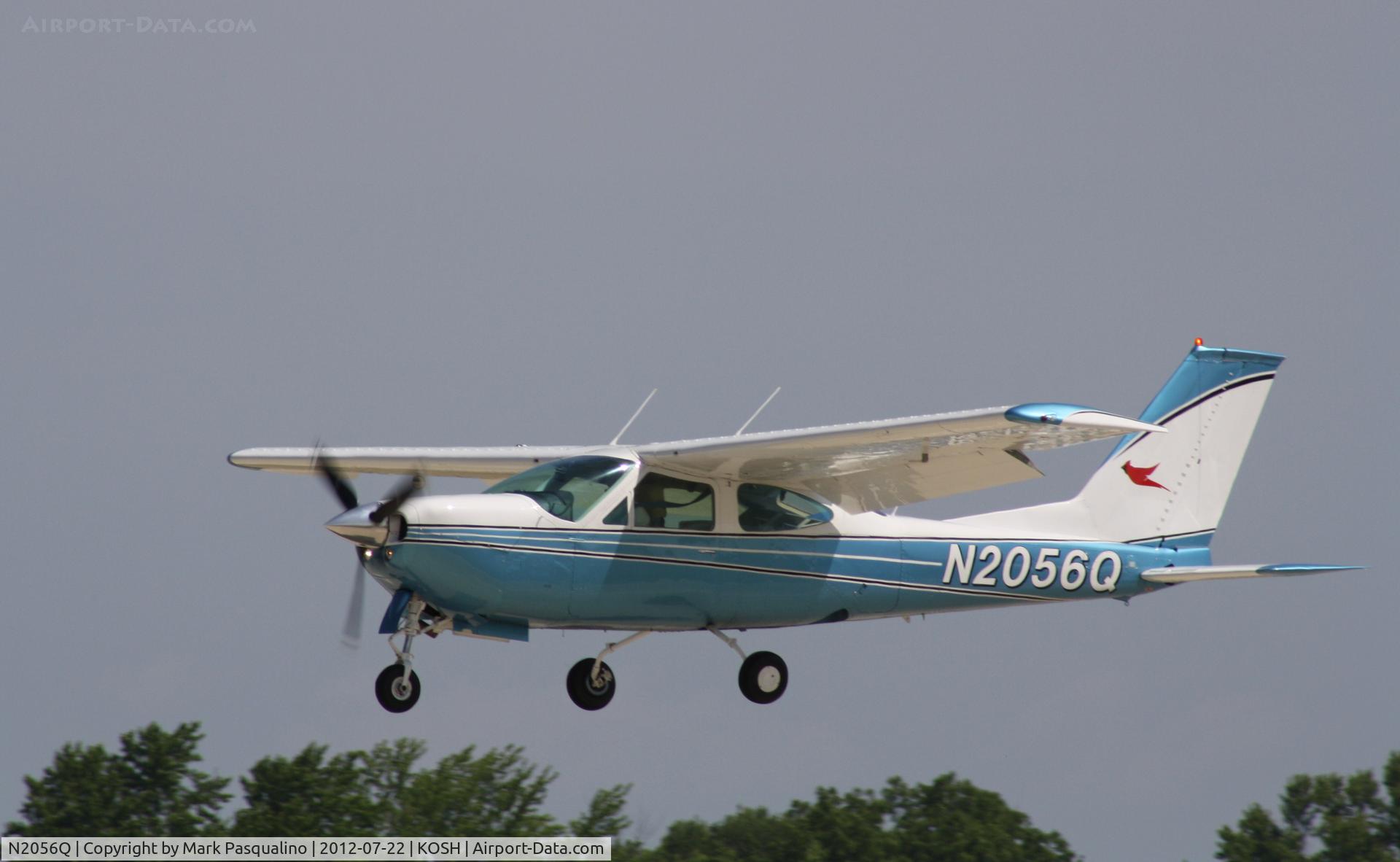 N2056Q, 1973 Cessna 177RG Cardinal C/N 177RG0456, Cessna 177RG
