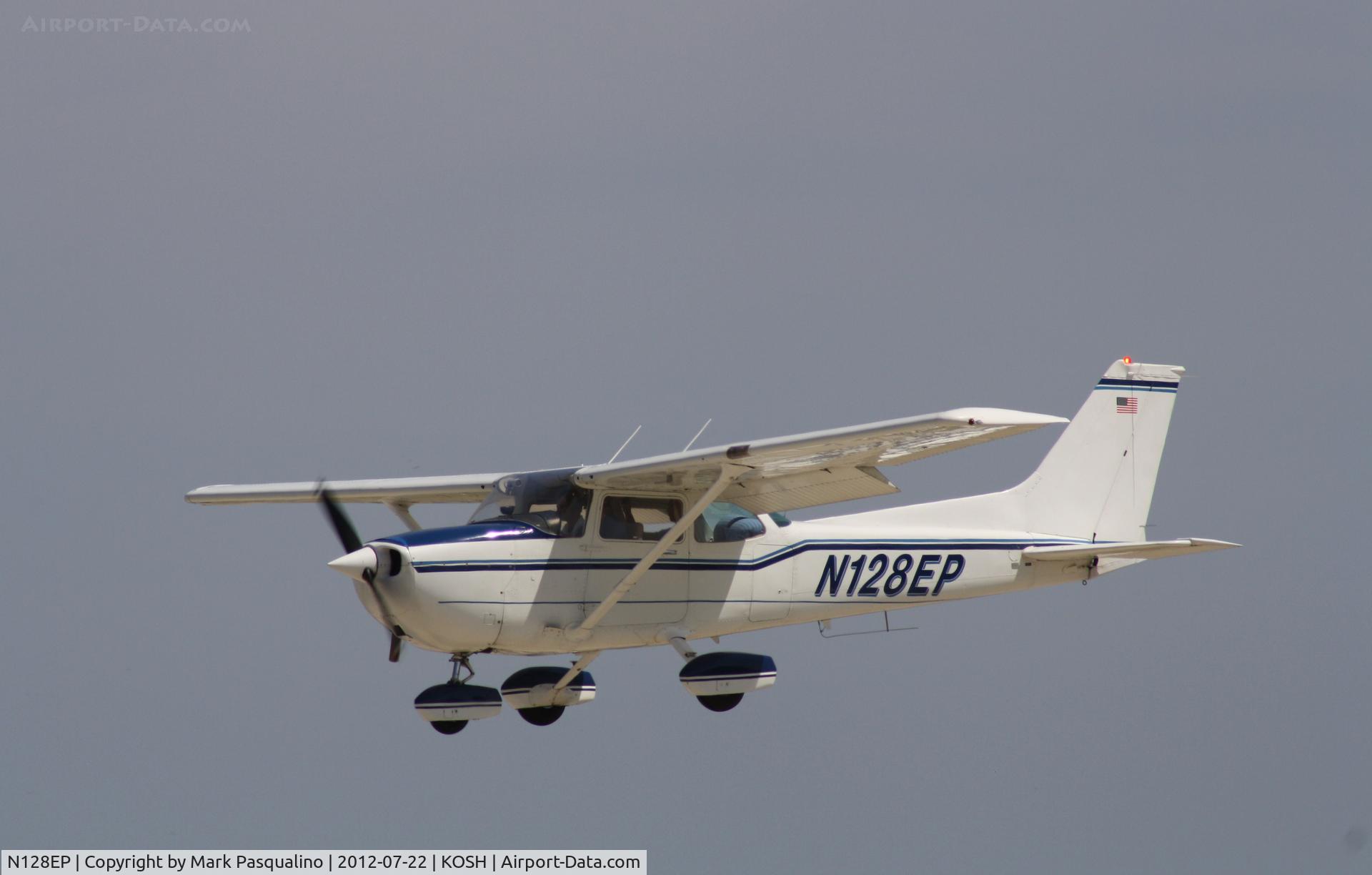 N128EP, 1985 Cessna 172P C/N 172-76482, Cessna 172P