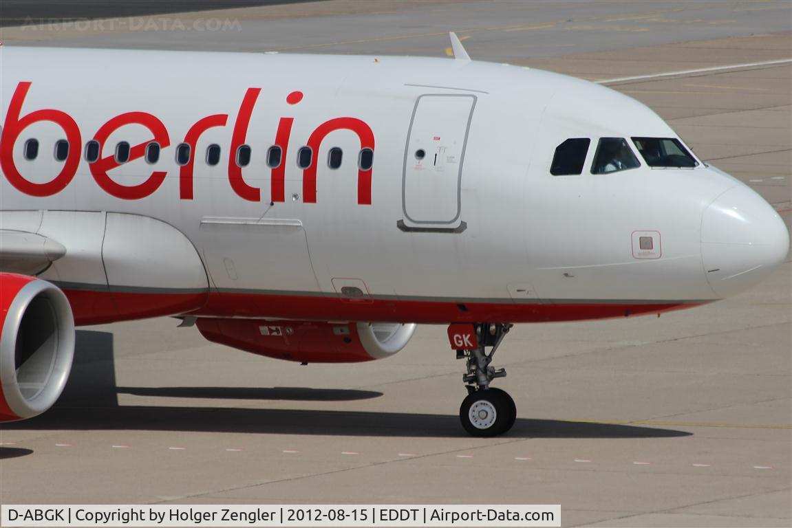 D-ABGK, 2008 Airbus A319-112 C/N 3447, What was this aircraft´s destination?