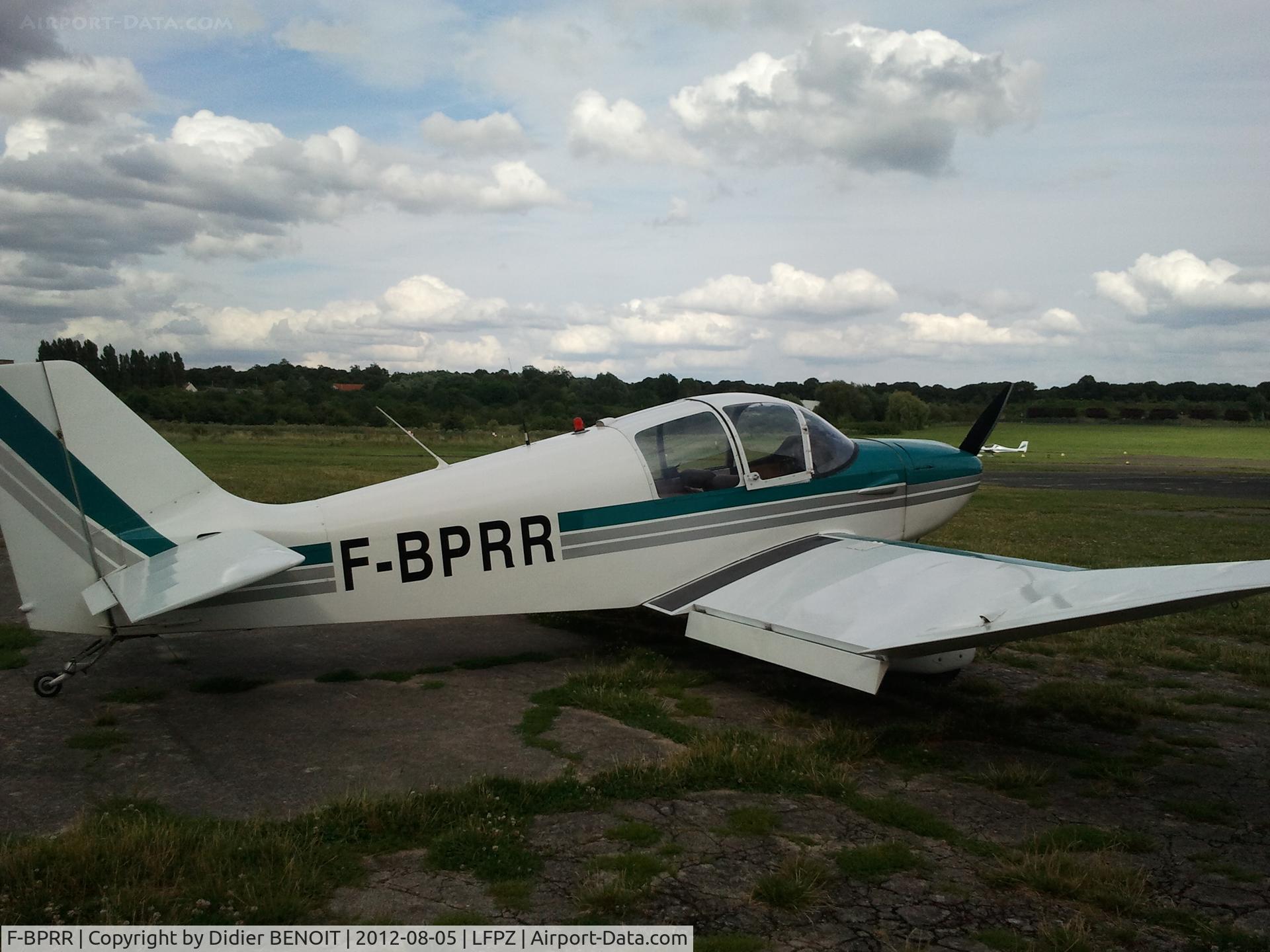 F-BPRR, CEA Jodel DR-221 Dauphin C/N 127, JODEL DR 221