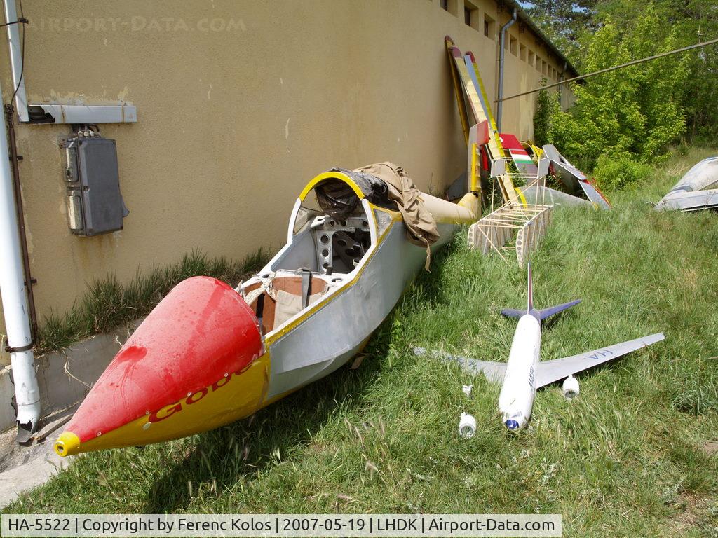 HA-5522, 1984 Rubik R-26SU Góbé 82 C/N AA800038, Dunakeszi