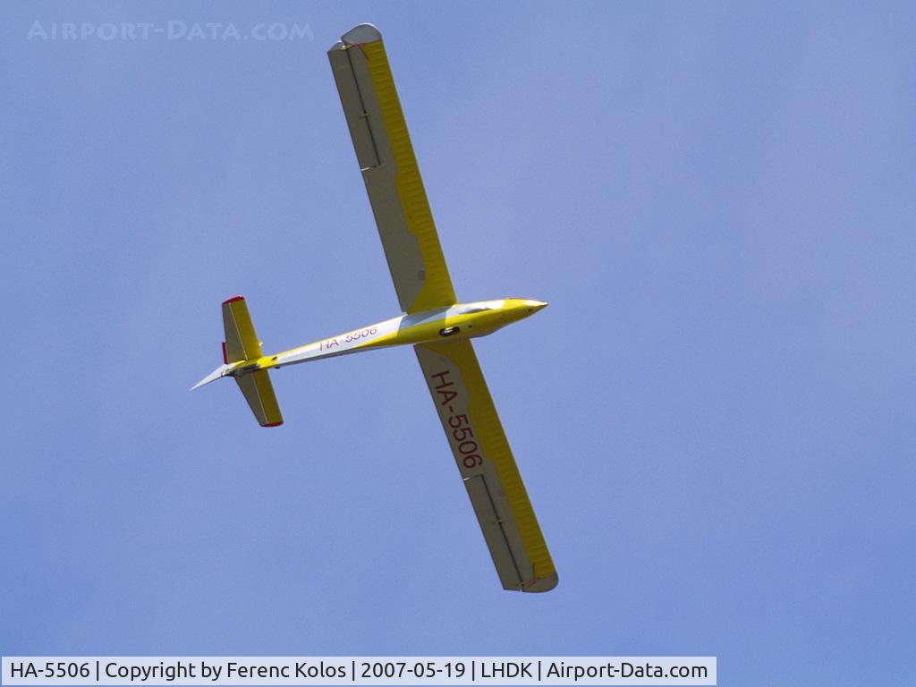 HA-5506, 1983 Rubik R-26SU Góbé 82 C/N AA800007, Dunakeszi