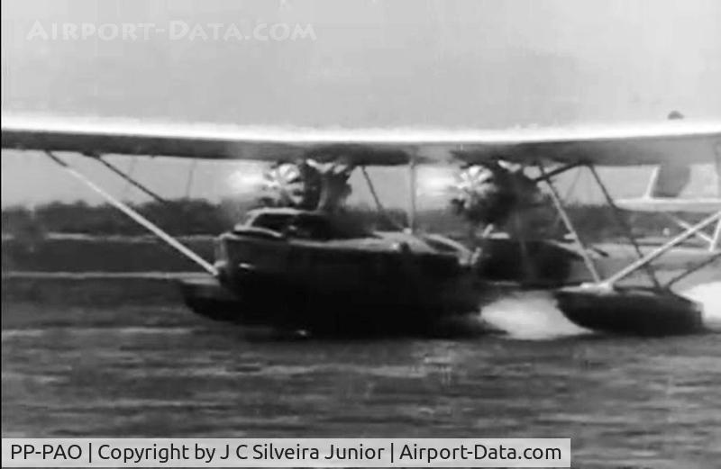 PP-PAO, 1931 Consolidated Commodore 16 C/N 3, Somewhere in past