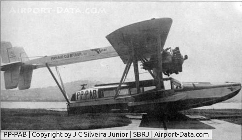 PP-PAB, 1930 Sikorsky S-38B C/N 414-6, Just PAB