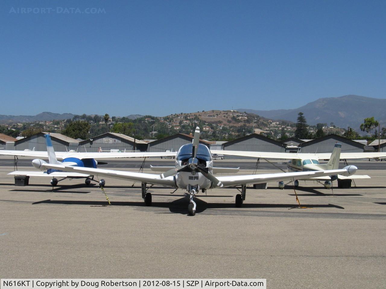N616KT, Raytheon Aircraft Company G36 C/N E-3737, 2006 Raytheon Beech G36 BONANZA, Continental IO-550-B 300 Hp, three-blade CS prop, tip tanks