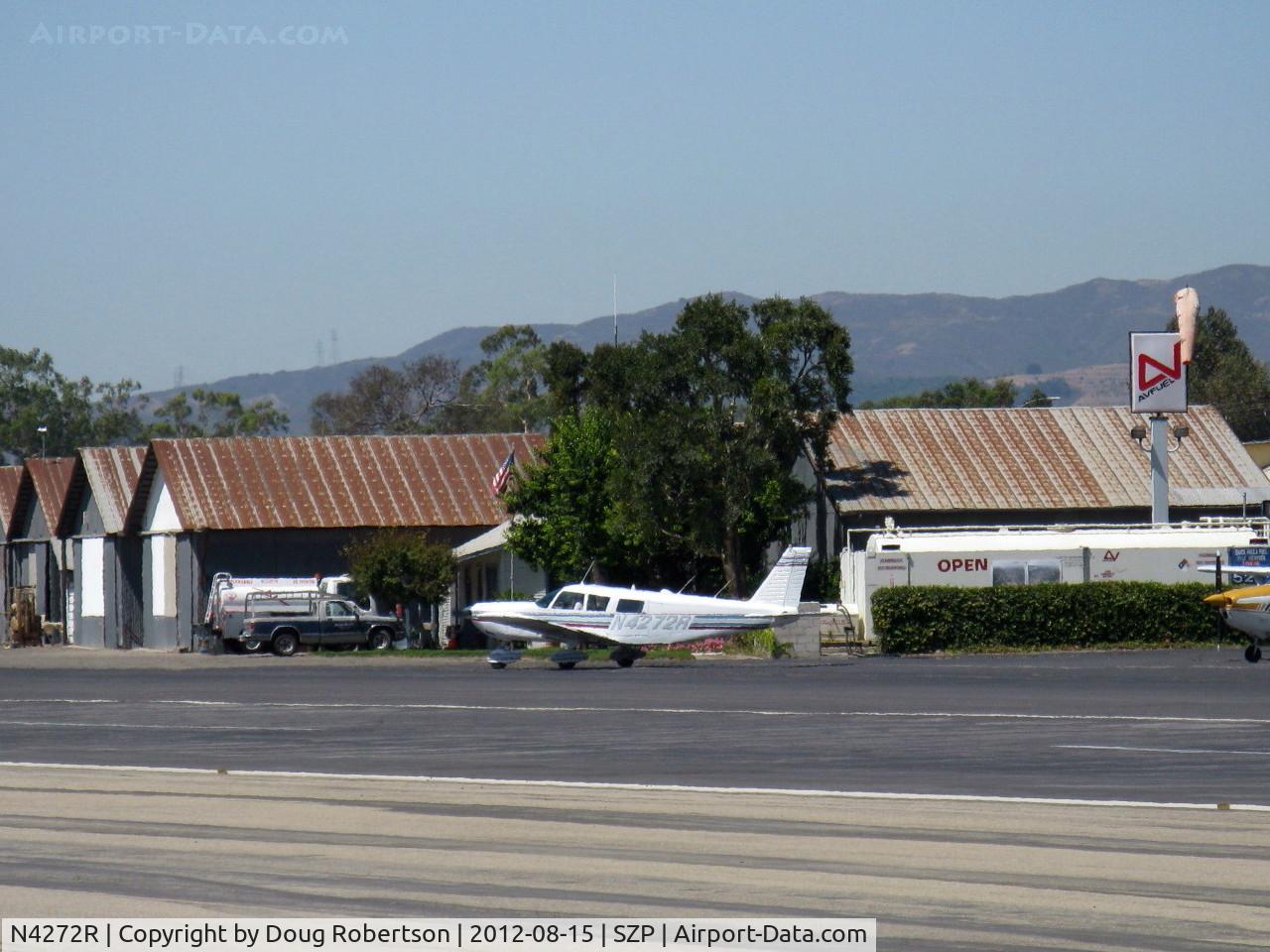 N4272R, 1969 Piper PA-32-300 Cherokee Six C/N 32-40647, 1969 Piper PA-32-300 CHEROKEE SIX, Lycoming IO-540-K1A5 300 Hp with Turbo upgrade, taxi