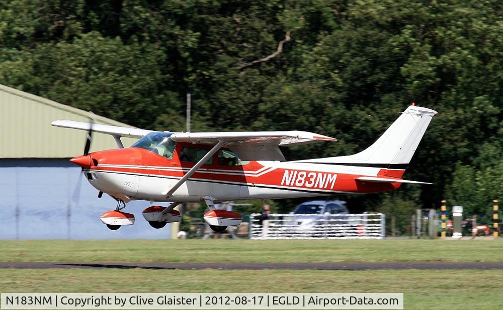 N183NM, 1975 Cessna 182P Skylane C/N 18263646, Ex: N4644K > G-BDBJ > N183NM Originally owned to, Rogers Aviation Ltd in April 1975 as G-BDBJ & Currently with, Bantex Inc Trustee as N183NM