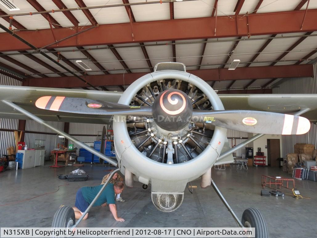N315XB, Max Holste MH-1521M Broussard C/N 23, Pratt & Whitney