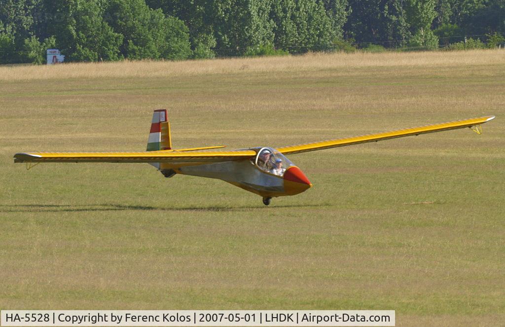 HA-5528, 1985 Rubik R-26SU Góbé 82 C/N AA800044, Dunakeszi