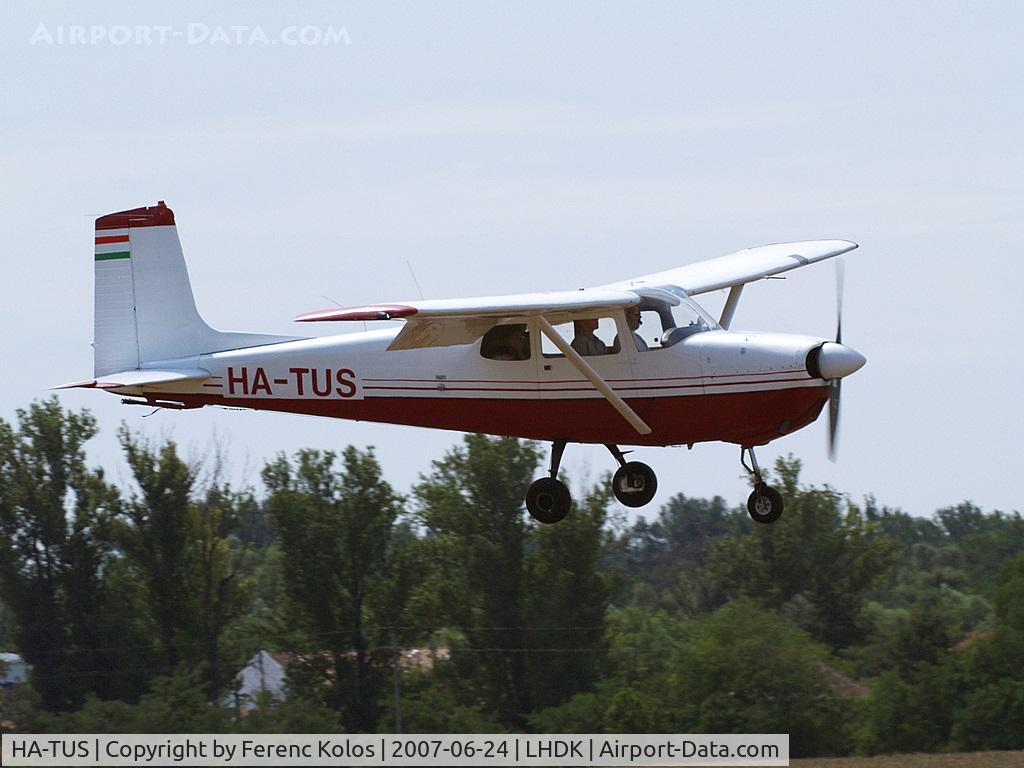 HA-TUS, 1958 Cessna 175 Skylark C/N 17555612, Dunakeszi