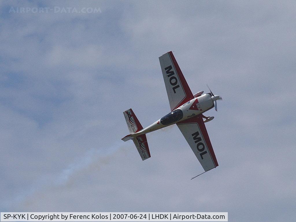 SP-KYK, Extra EA-300S C/N 029, Dunakeszi