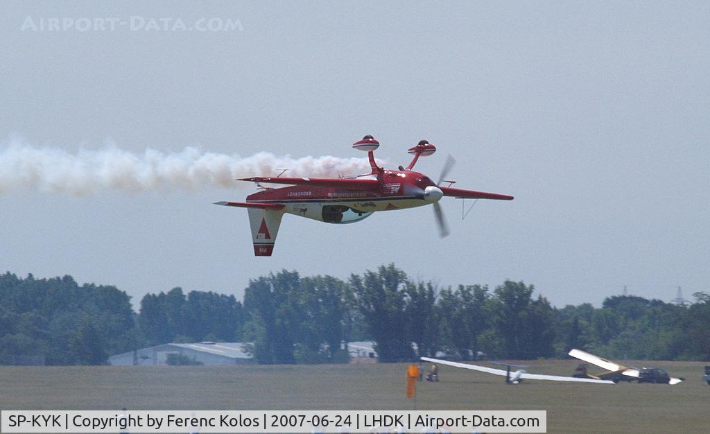 SP-KYK, Extra EA-300S C/N 029, Dunakeszi