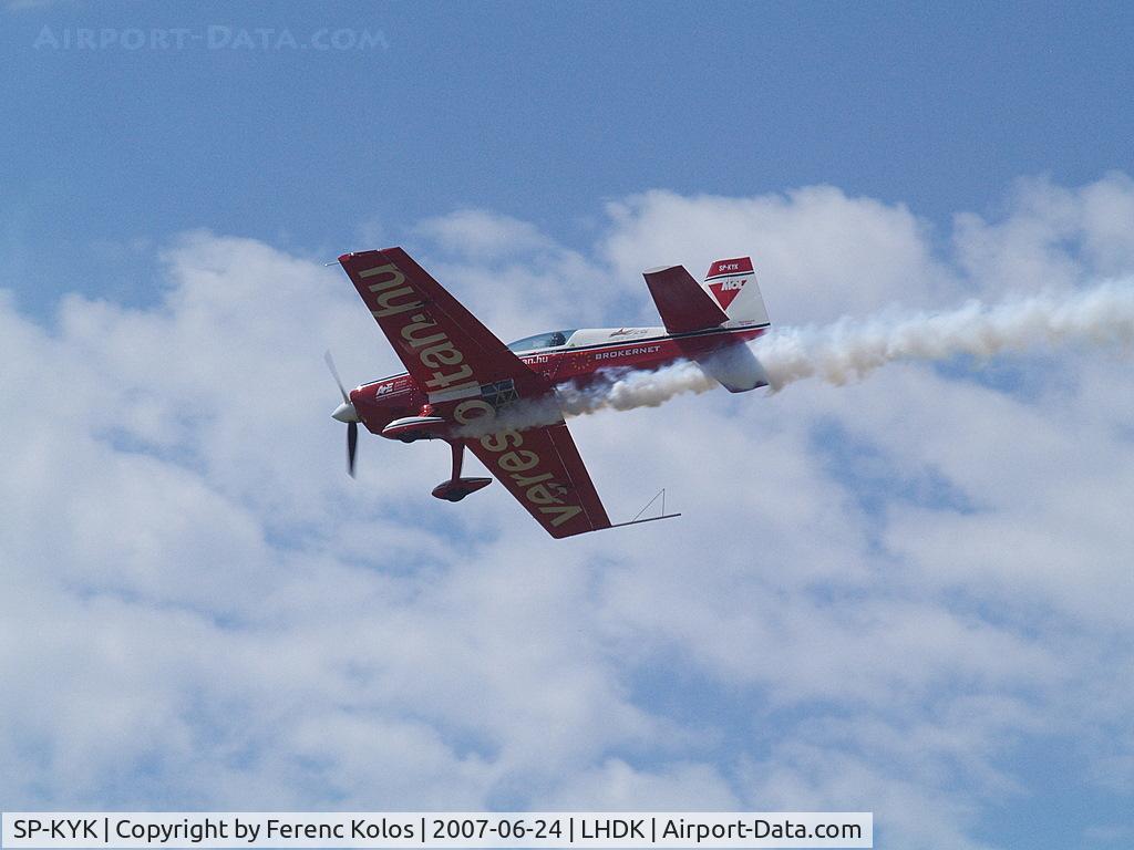 SP-KYK, Extra EA-300S C/N 029, Dunakeszi