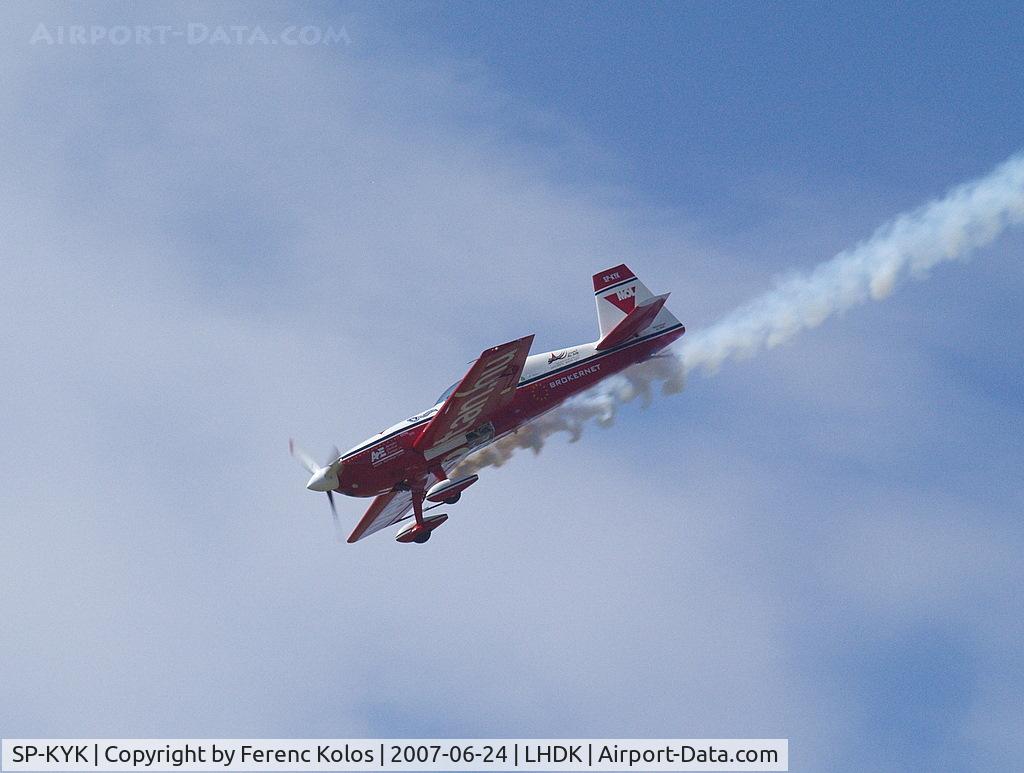 SP-KYK, Extra EA-300S C/N 029, Dunakeszi