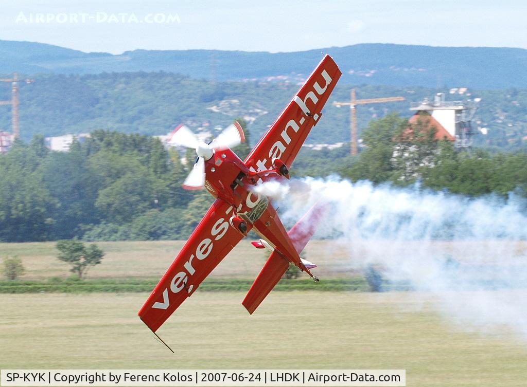 SP-KYK, Extra EA-300S C/N 029, Dunakeszi