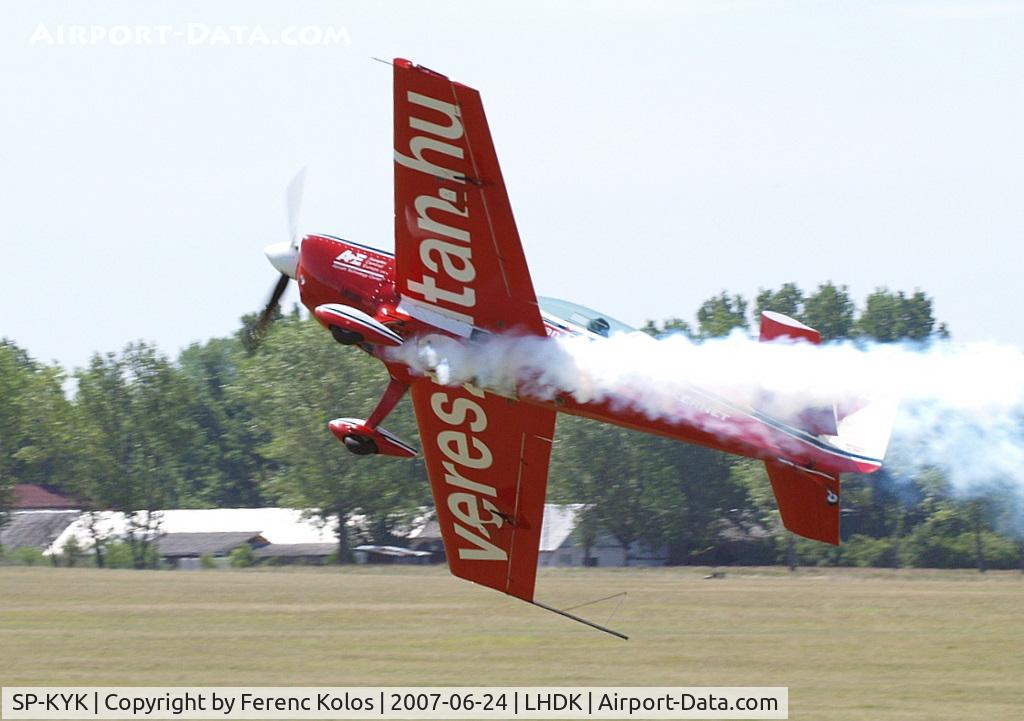 SP-KYK, Extra EA-300S C/N 029, Dunakeszi