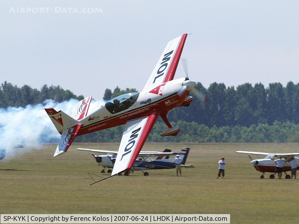 SP-KYK, Extra EA-300S C/N 029, Dunakeszi