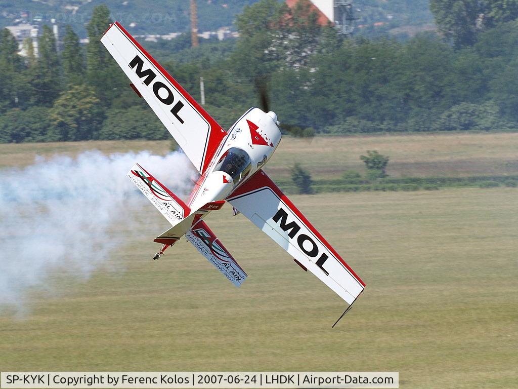 SP-KYK, Extra EA-300S C/N 029, Dunakeszi