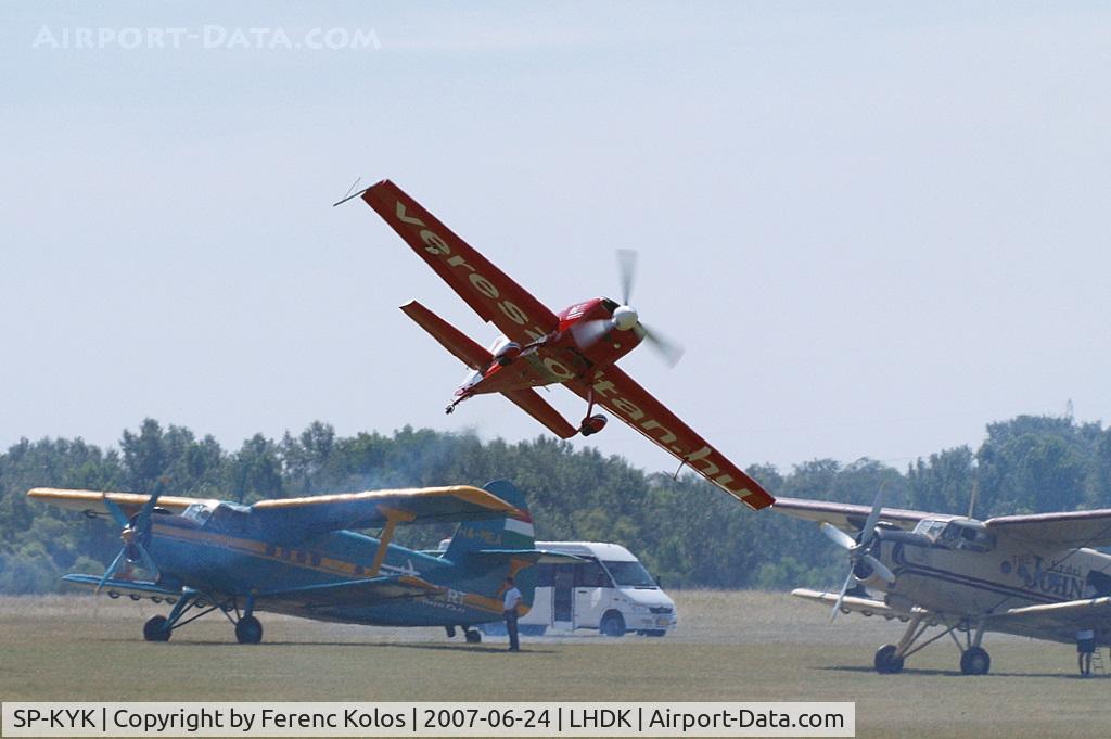 SP-KYK, Extra EA-300S C/N 029, Dunakeszi