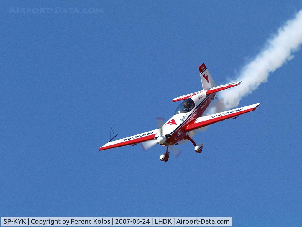 SP-KYK, Extra EA-300S C/N 029, Dunakeszi