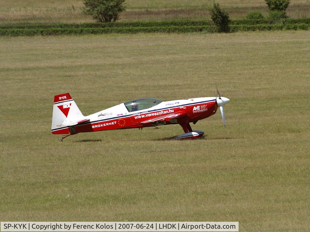 SP-KYK, Extra EA-300S C/N 029, Dunakeszi
