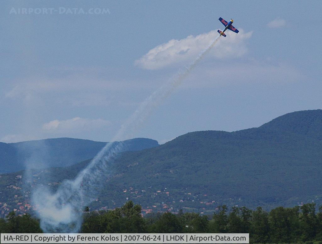 HA-RED, Extra EA-300S C/N 1032, Dunakeszi