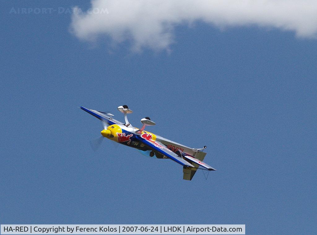 HA-RED, Extra EA-300S C/N 1032, Dunakeszi