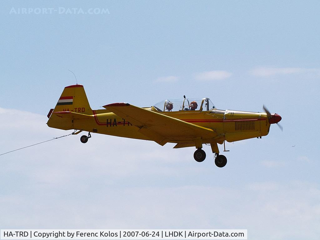 HA-TRD, Zlín Z-26 Trener C/N Not found HA-TRD, Dunakeszi