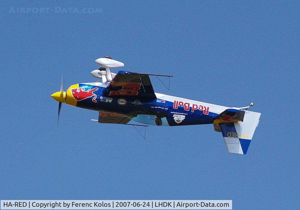 HA-RED, Extra EA-300S C/N 1032, Dunakeszi