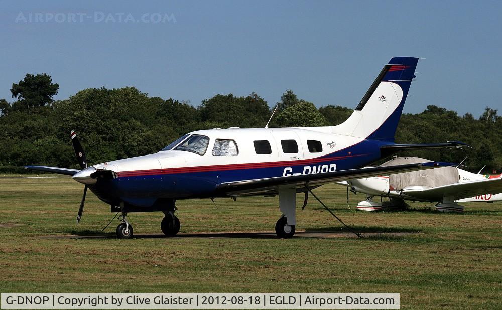 G-DNOP, 2000 Piper PA-46-350P Malibu Mirage C/N 4636303, Ex: N4174A > G-DNOP - Originally owned and currently with, Campbell Aviation Ltd in July 2000.