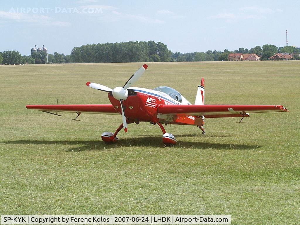 SP-KYK, Extra EA-300S C/N 029, Dunakeszi