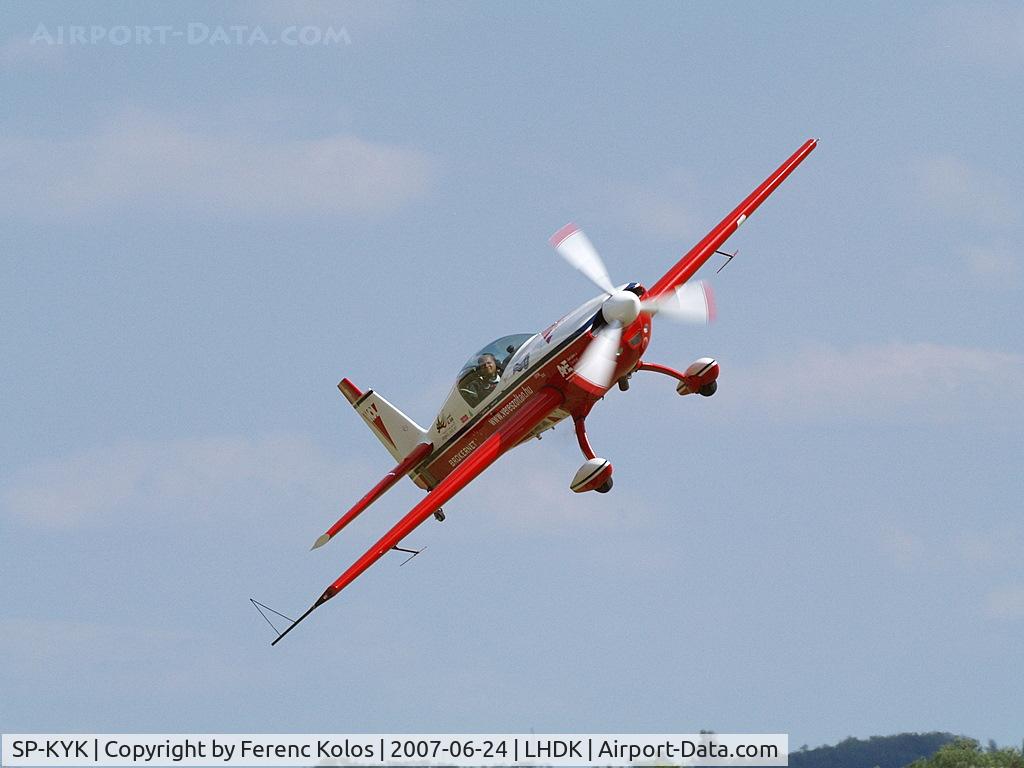 SP-KYK, Extra EA-300S C/N 029, Dunakeszi