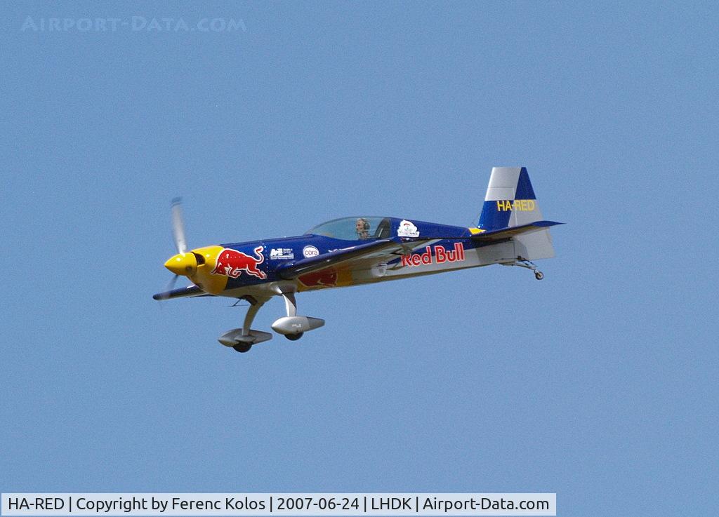 HA-RED, Extra EA-300S C/N 1032, Dunakeszi