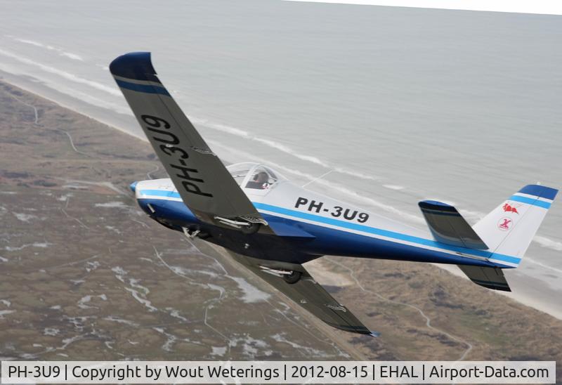 PH-3U9, Jihlavan Skyleader 200 C/N 83981/2003, PH-3U9 REGISTRATION