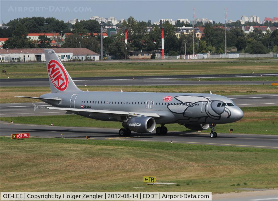 OE-LEE, 2006 Airbus A320-214 C/N 2749, With great pleasure I offer you the 60th pic of that aircraft on AIRPORT-DATA.COM!